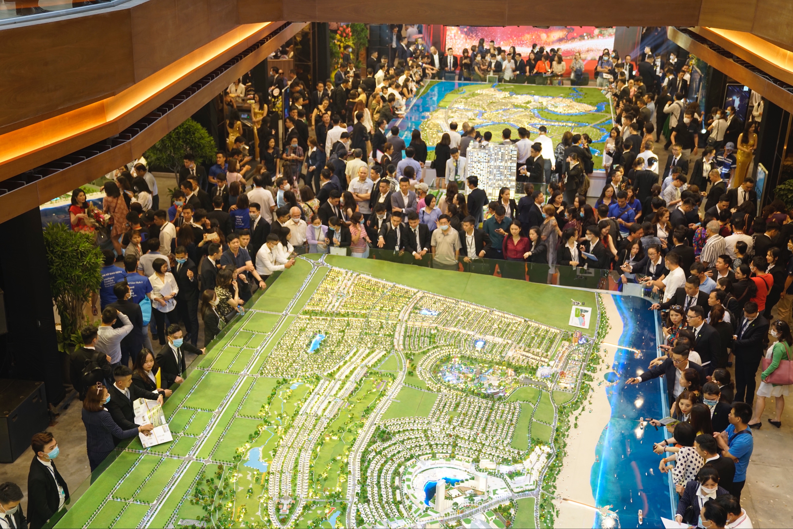 Khách hàng thêm nhiều cơ hội sở hữu BĐS cuối năm